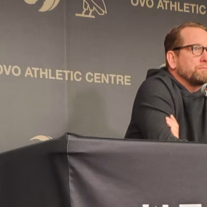 Nick Nurse, entrenador de los Raptors.