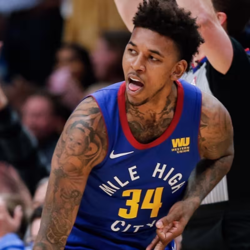 Oficial: Nick Young, nuevo jugador de los Nuggets