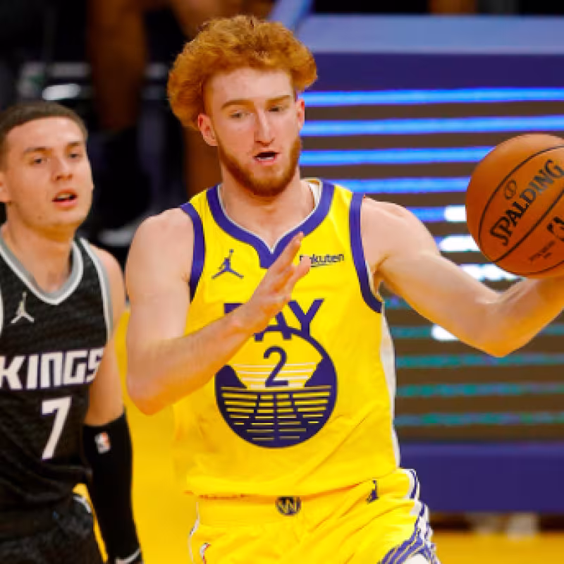 Todo marcha en los Warriors: Debut de Nico Mannion