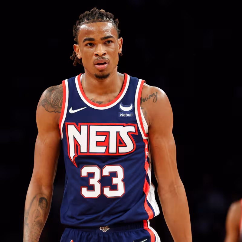 Rumores NBA: Los Nets no forzarán por mantener a Nicolas Claxton en la Agencia Libre 2022