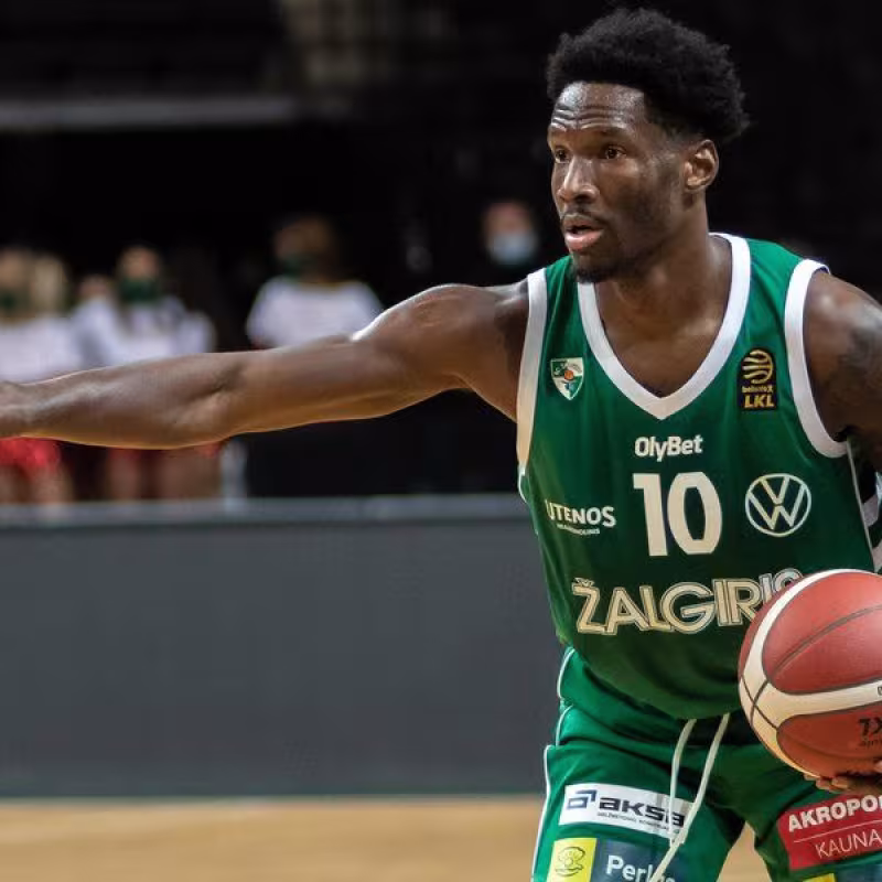 Nigel Hayes, nuevo jugador del Barcelona.