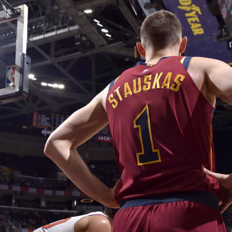 El Baskonia, cerca de hacerse con Nik Stauskas