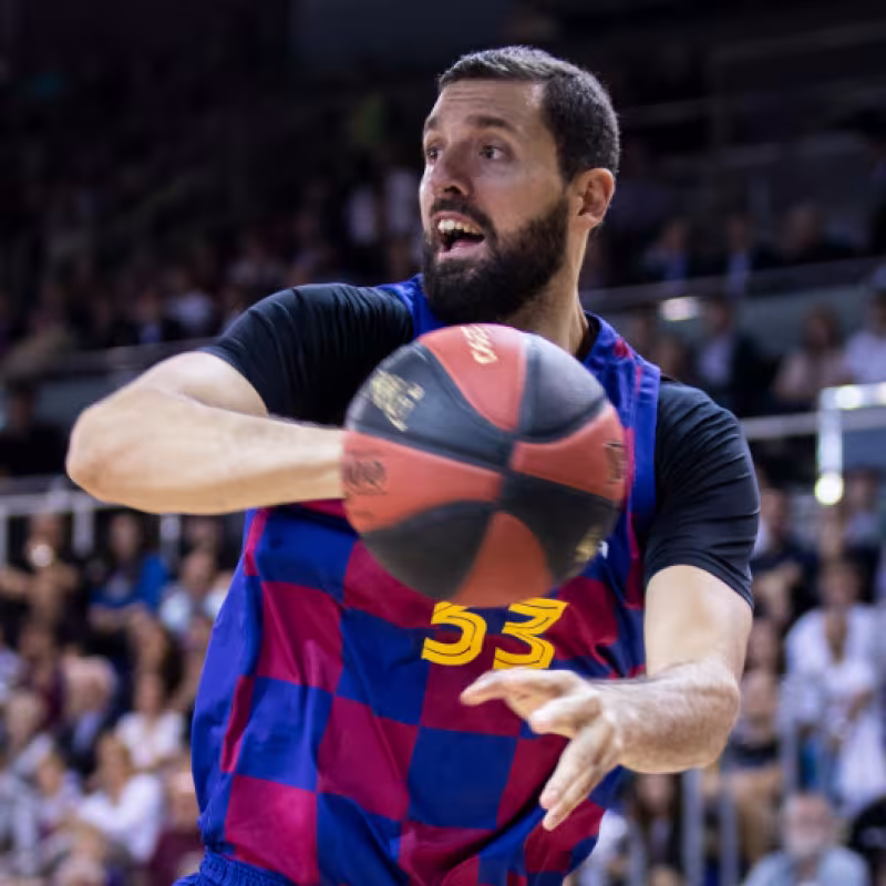 Mirotic responde a Durant: "Es un sueño loco hasta que lo consigues"
