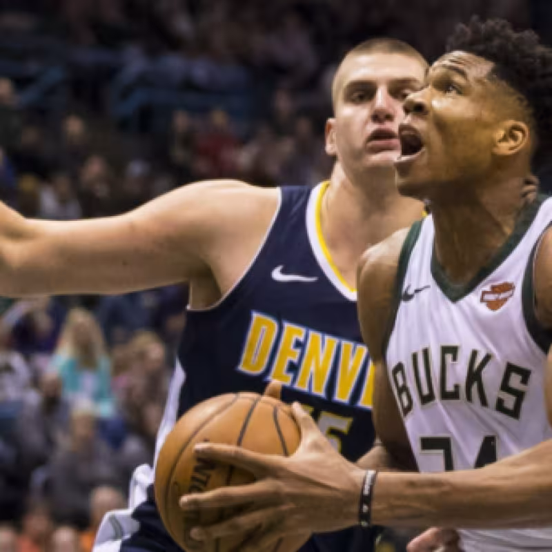 Nuevos Jugadores de la Semana: Nikola Jokic y Giannis Antetokounmpo