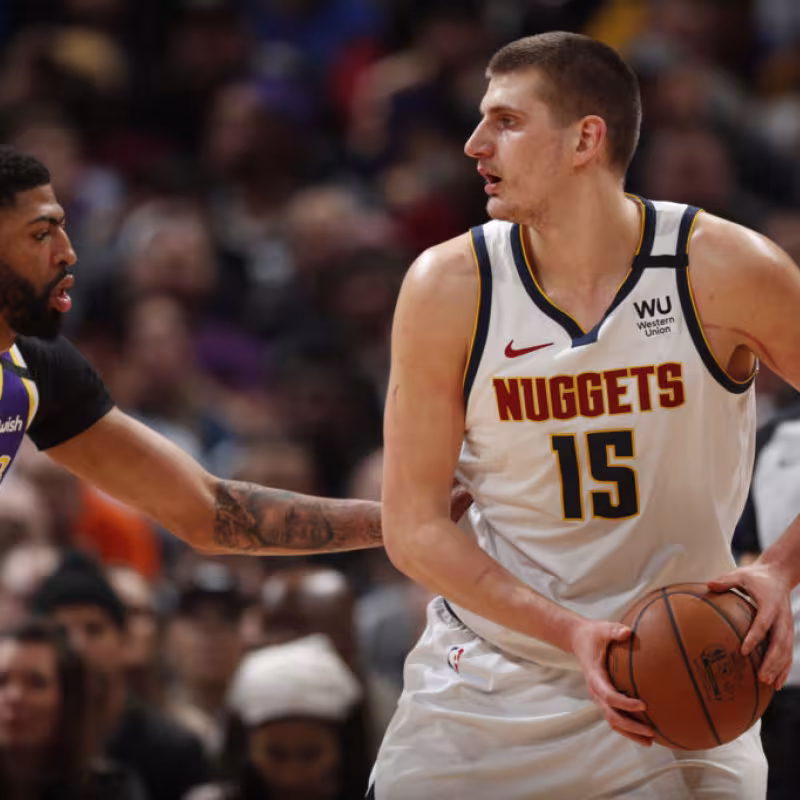 La participación de Nikola Jokic en Orlando no peligra pese a perder el vuelo