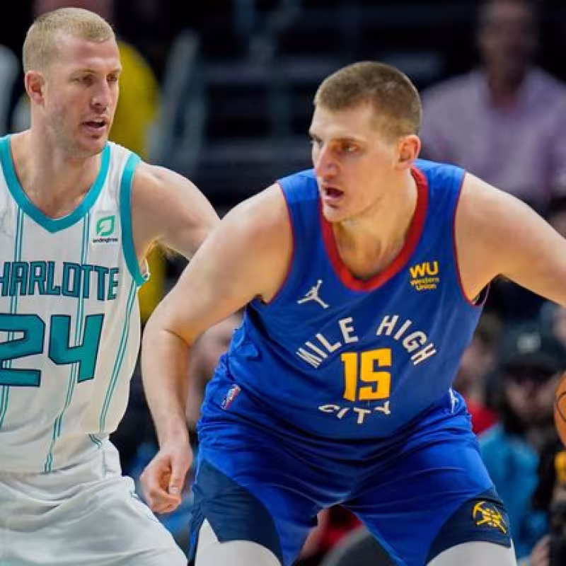 Estadísticas NBA: Jokic, uno de los cinco jugadores de la historia con un logro increíble