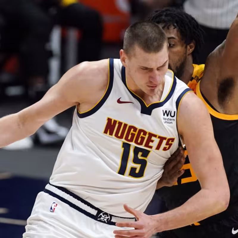 Nikola Jokic y una increíble estadística que resume su grandeza