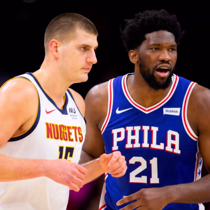 Los 10 mejores pivots de la temporada 2021/22 en la NBA