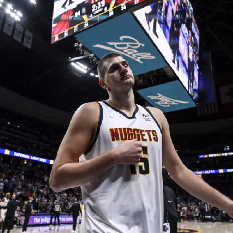 Los serios problemas en que está Denver Nuggets con las lesiones NBA