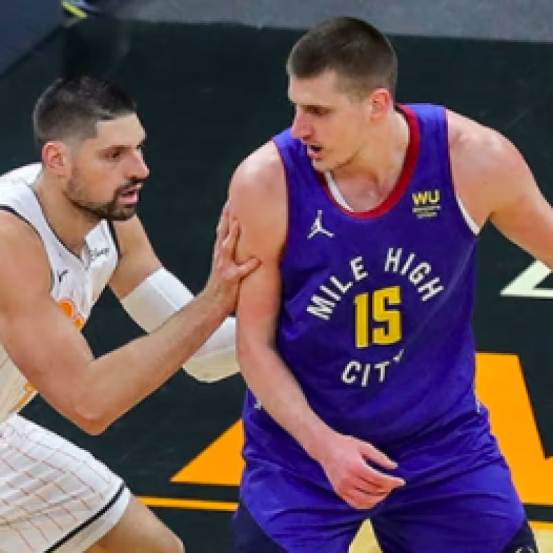 Enésimo triple-doble de Nikola Jokic para liderar a los Nuggets ante los Magic