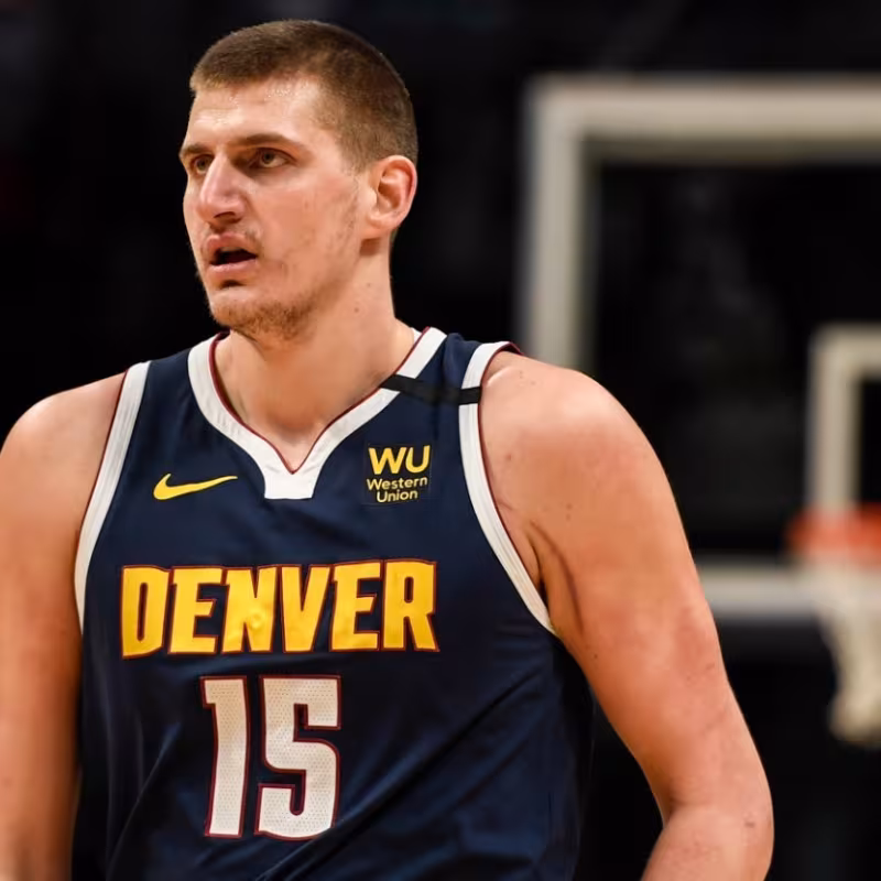 La transformación de Jokic que le hace irreconocible