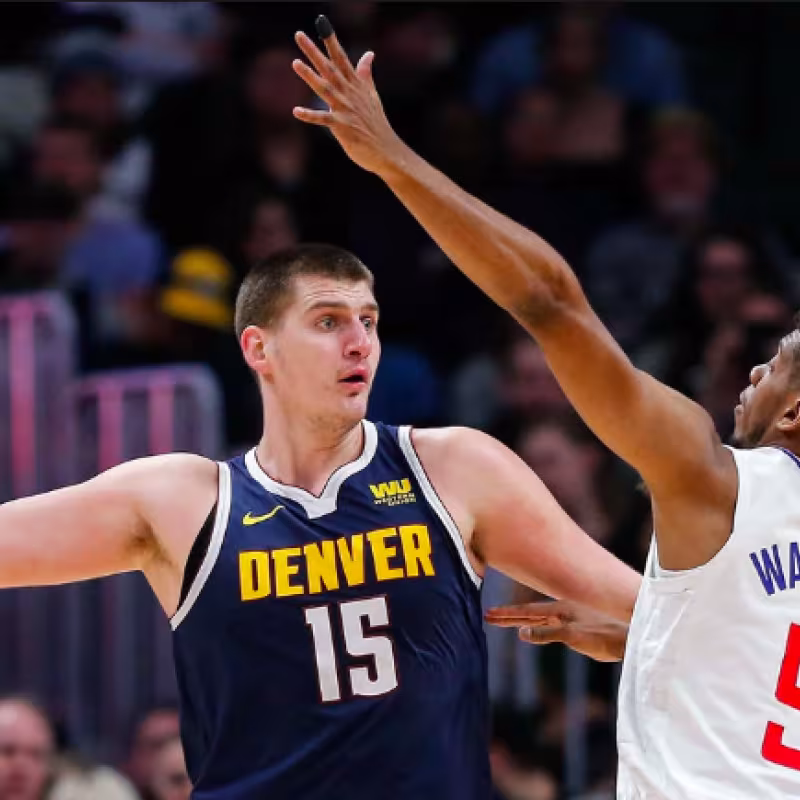 Jokic ya jugó en los Juegos Olímpicos de 2016. Foto: FIBA Basketball