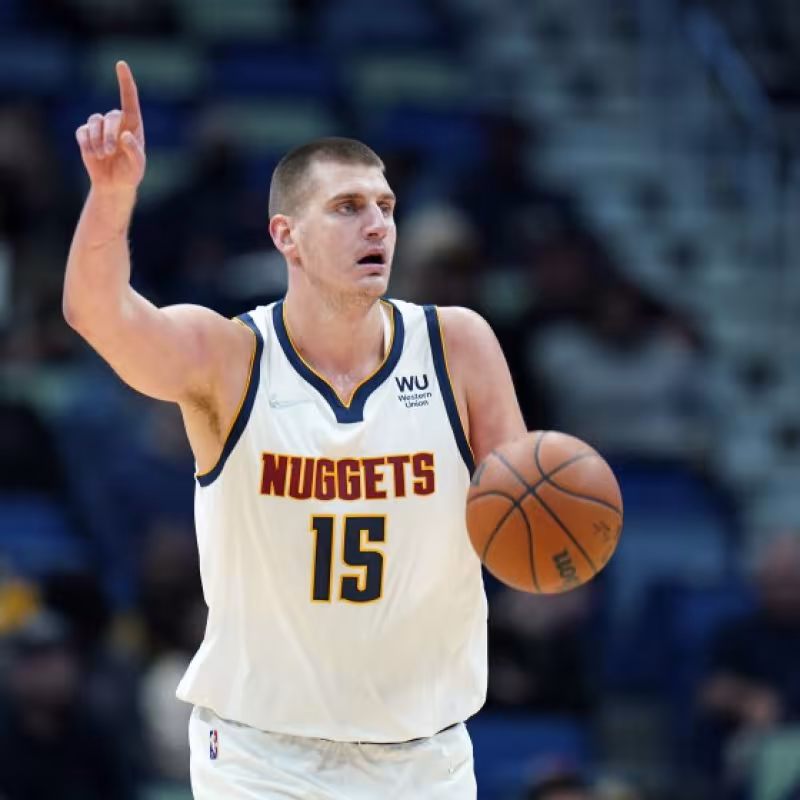 Estadísticas NBA: Jokic se equipara con Chamberlain en un logro increíble