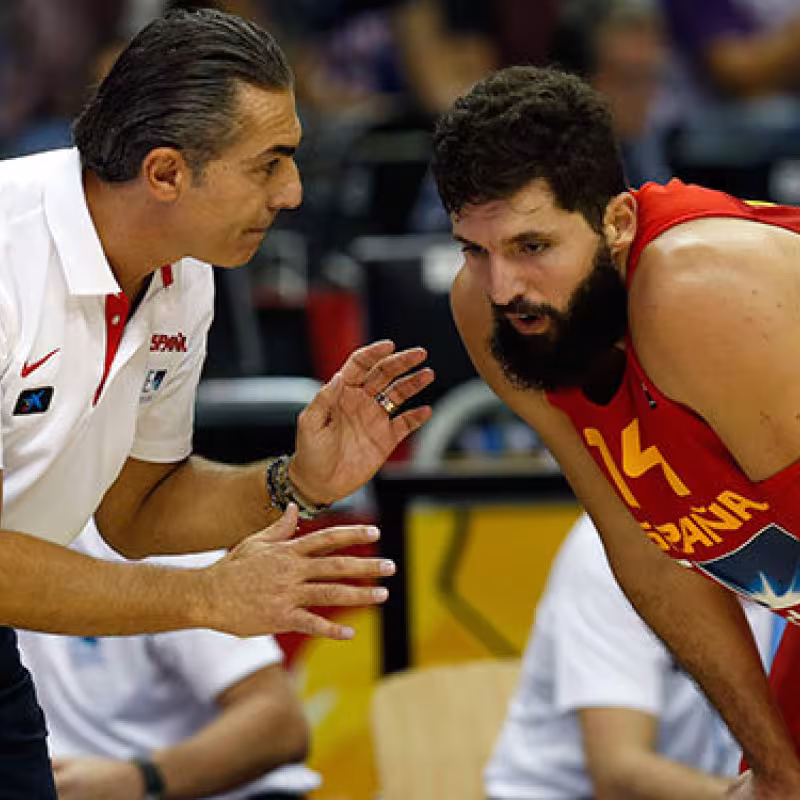 Nikola Mirotic explica los motivos por los que no va al Mundial
