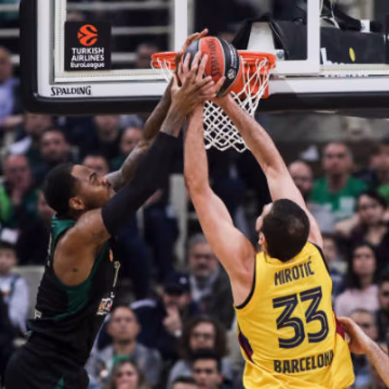 Resultados Euroliga. El Barcelona reacciona y Valencia Basket sufre un traspiés
