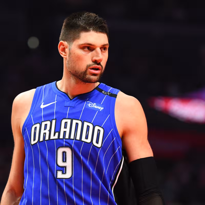 Primeros bombazos en el mercado NBA: Nicola Vucevic a los Bulls y Evan Fournier a los Celtics