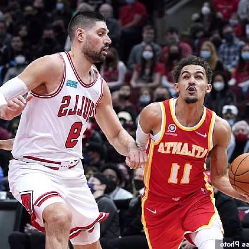 Estadísticas NBA: El selecto club histórico al que entró Nikola Vucevic