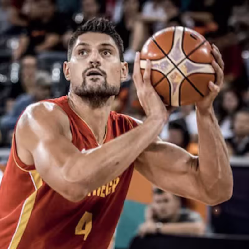 Nikola Vucevic se despide del Mundial liderando la victoria de Montenegro ante Japón