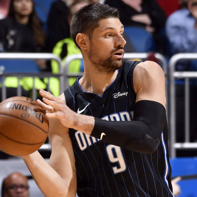 Nikola Vucevic
