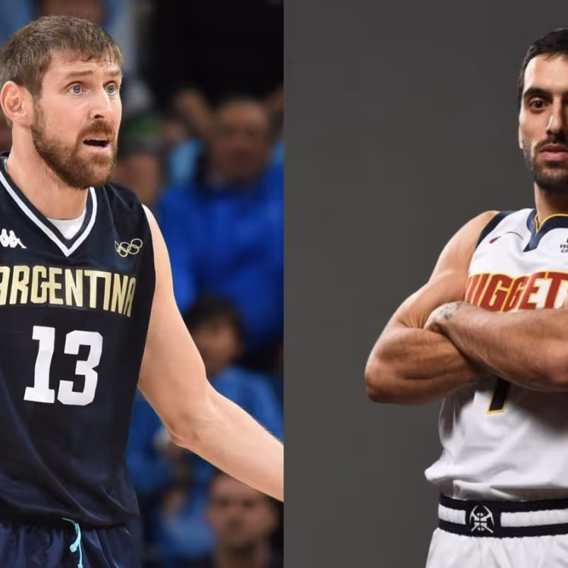 Nocioni se pronuncia sobre la falta de protagonismo de Campazzo