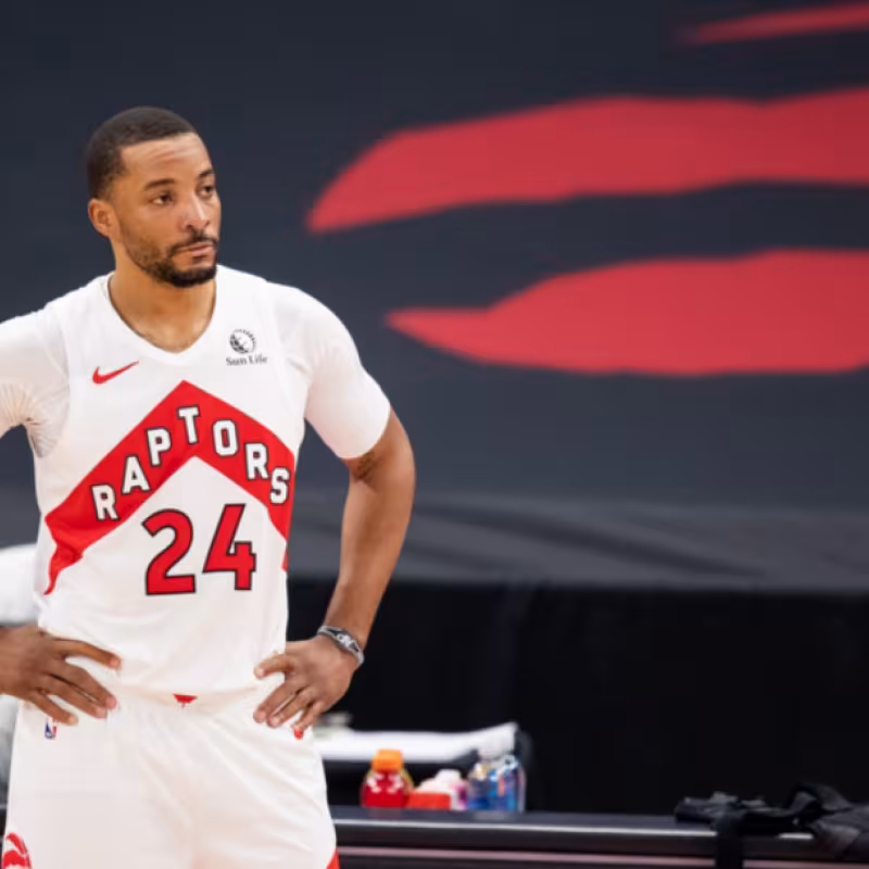 Norman Powell, la petición de Steve Nash para cerrar la plantilla de Brooklyn Nets "Foto: Sports Ilustrated"