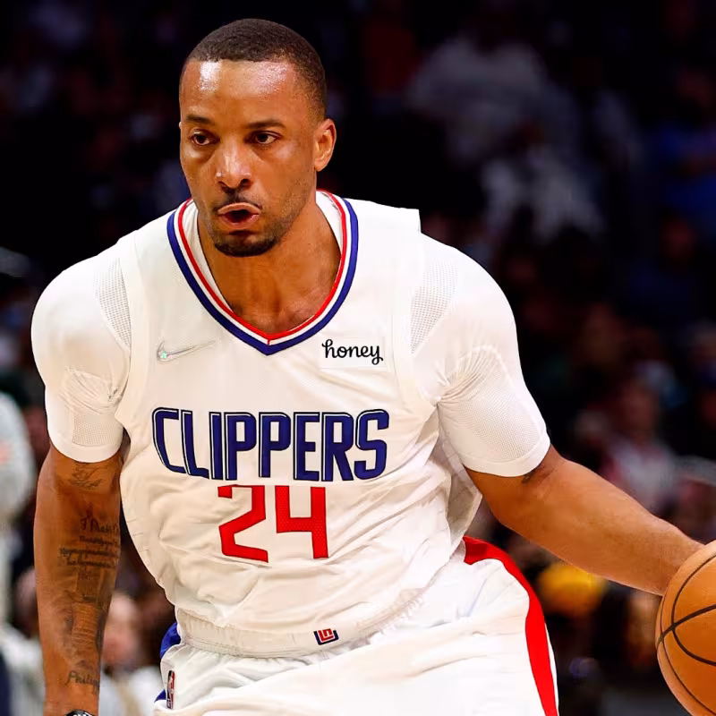 Norman Powell volverá a jugar esta madrugada con Los Angeles Clippers