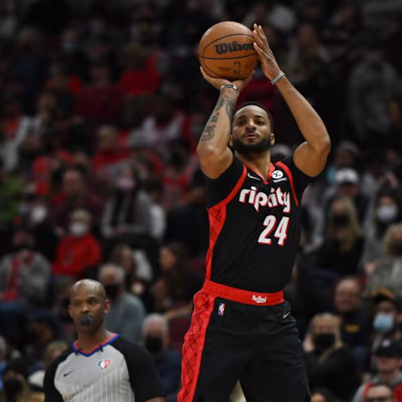 Norman Powell, nuevo jugador de Los Angeles Clippers