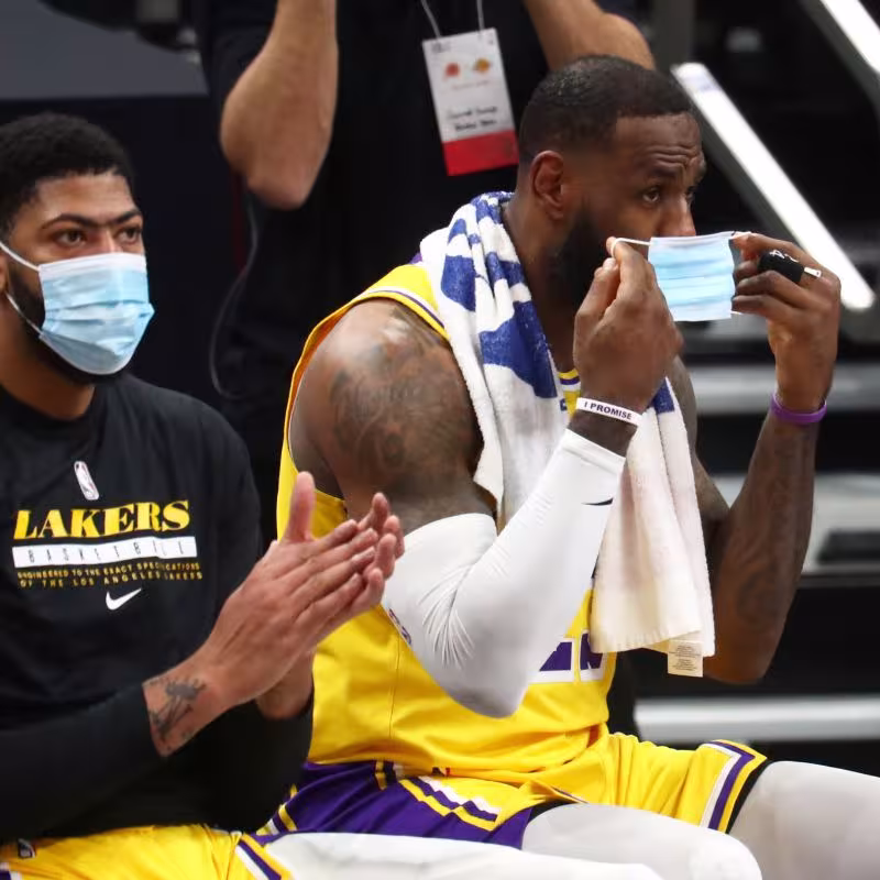 Canadá y sus penas de cárcel para los jugadores NBA no vacunados que no cumplan normas