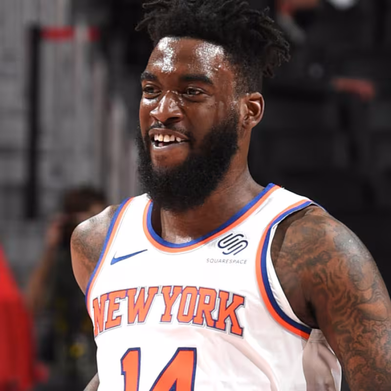 Mercado NBA: Los Knicks extienden el contrato de Norvel Pelle
