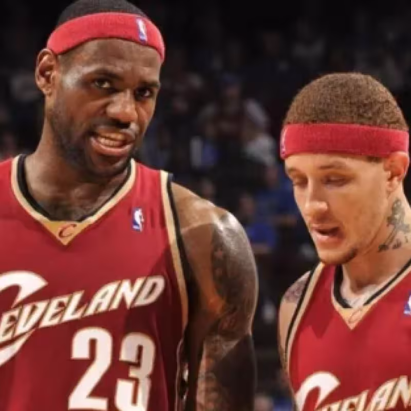 Buenas noticias con Delonte West