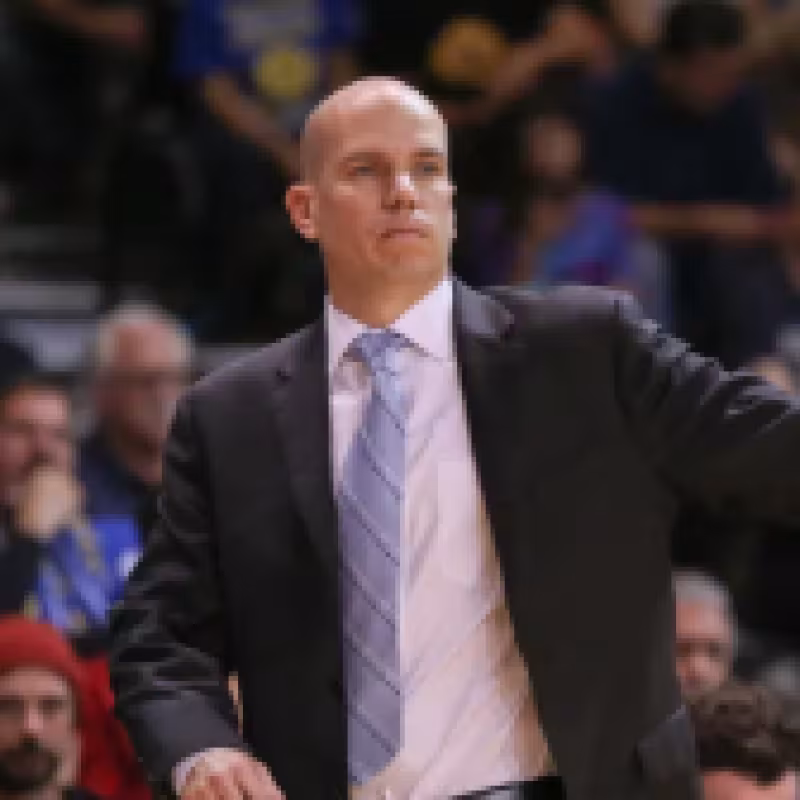 Nate Bjorkgren será entrenador jefe de los Indiana Pacers