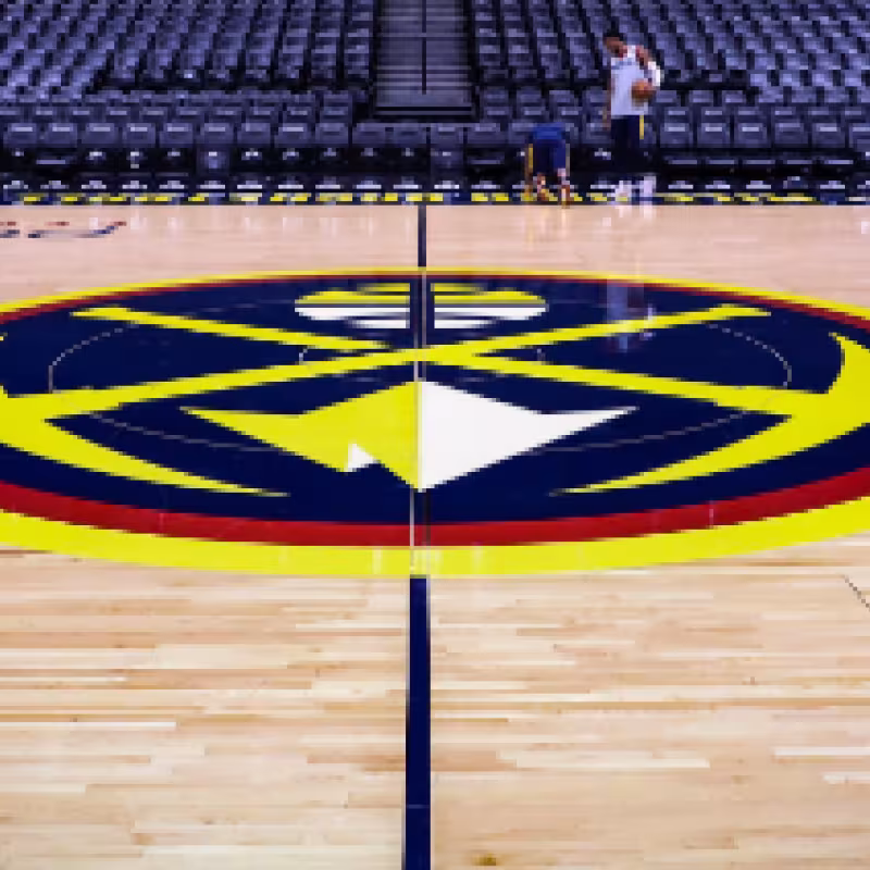 Los Denver Nuggets cambian el nombre de su pabellón