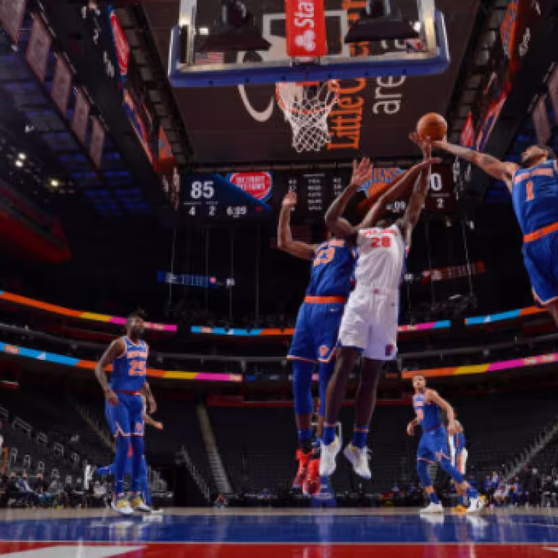 Tom Thibodeau evalúa New York Knicks. Foto: gettyimages