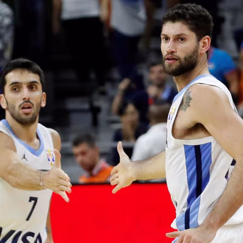 Patricio Garino: "Lo más grande de este equipo es el amor propio"