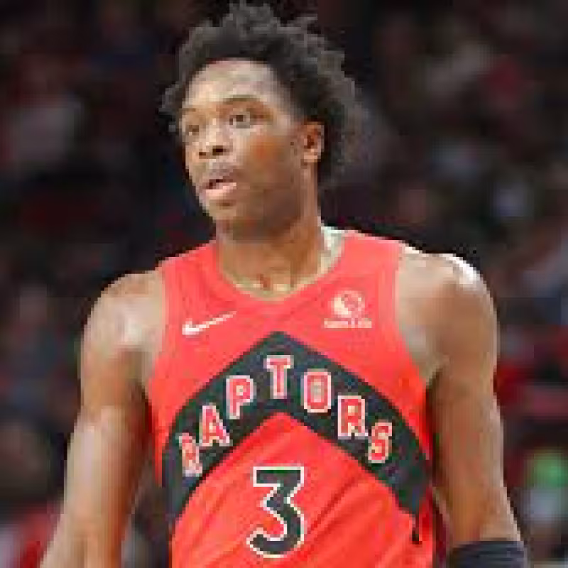 Rumores NBA: OG Anunoby a Brooklyn Nets. Foto: gettyimages