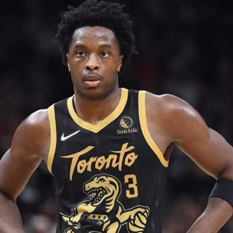 Oficial: Toronto Raptors ejerce la opción de equipo sobre el jugador OG Anunoby