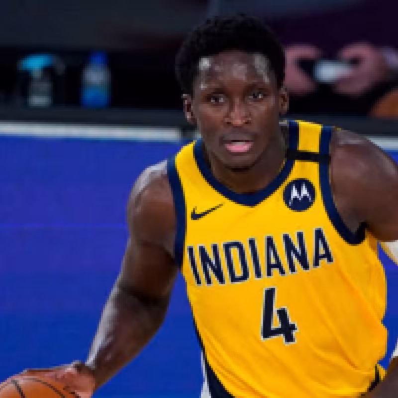 Victor Oladipo no firmará algo que no sea un contrato máximo
