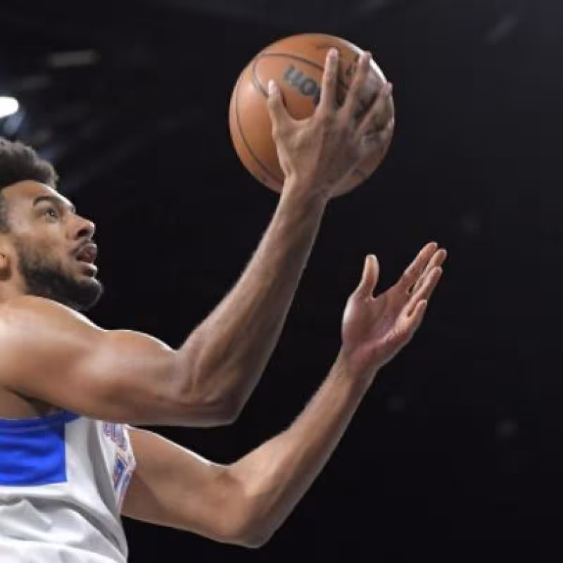 Mercado NBA: Olivier Sarr firma un contrato 2-way con Oklahoma City Thunder