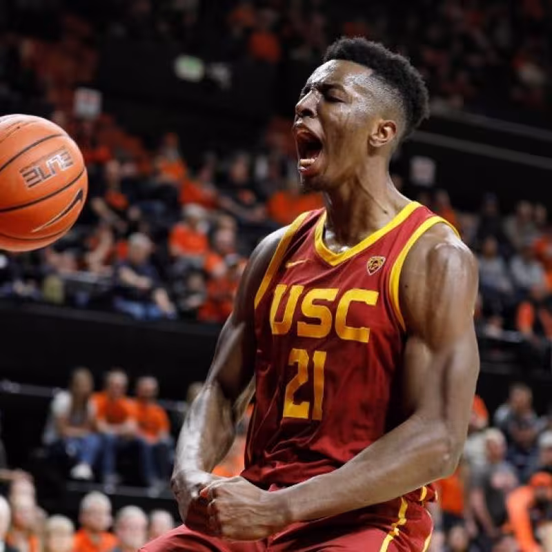 Onyeka Okongwu, elegible para el Draft 2020 de la NBA.