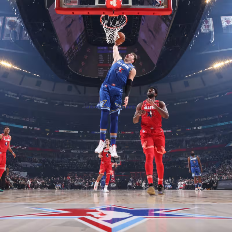 Críticas unánimes de los jugadores a la opción de celebrar el All Star