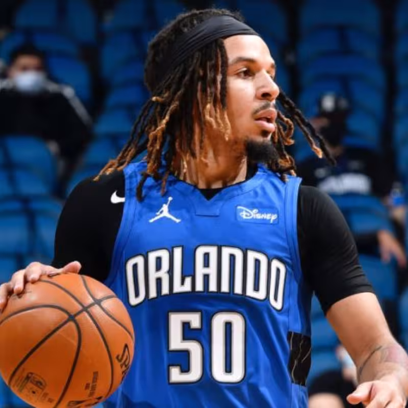 Cole Anthony, el líder actual de Orlando Magic "Foto: OpenCourt"