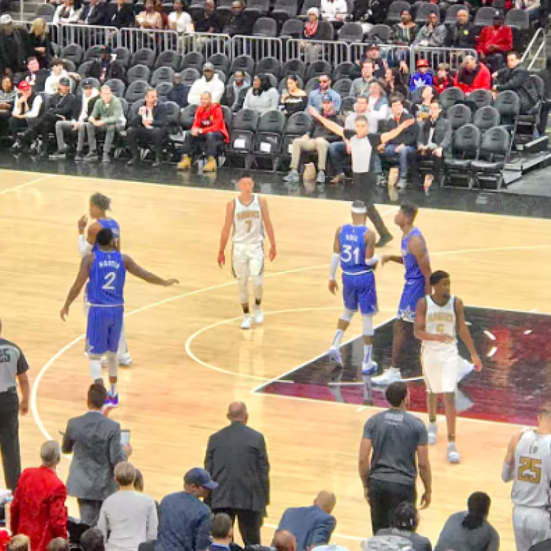 Los Magic vencen sin problemas a los Hawks en Atlanta