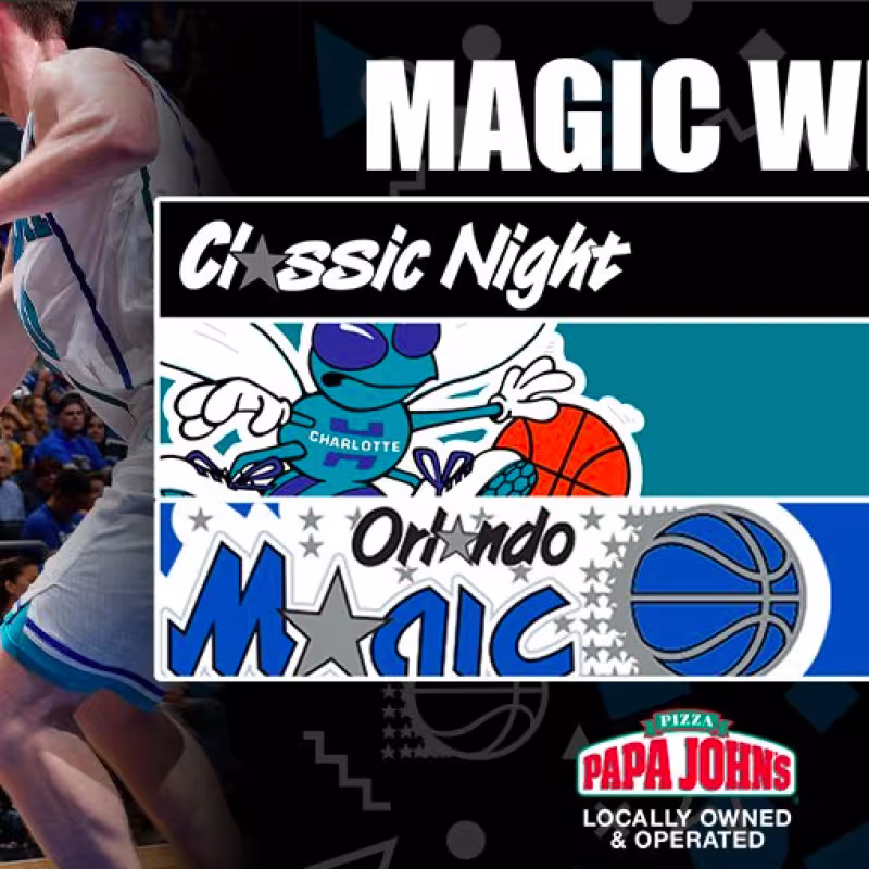 Cómodo triunfo de unos imparables Orlando Magic ante Charlotte Hornets