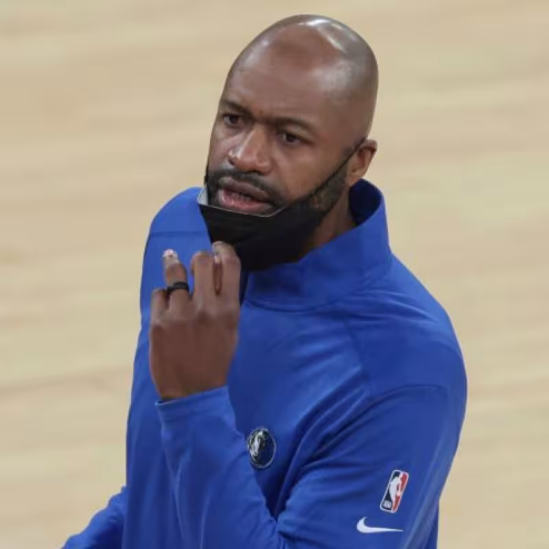 Jamahl Mosley, actual entrenador de Orlando Magic "Foto: Heaven 32"