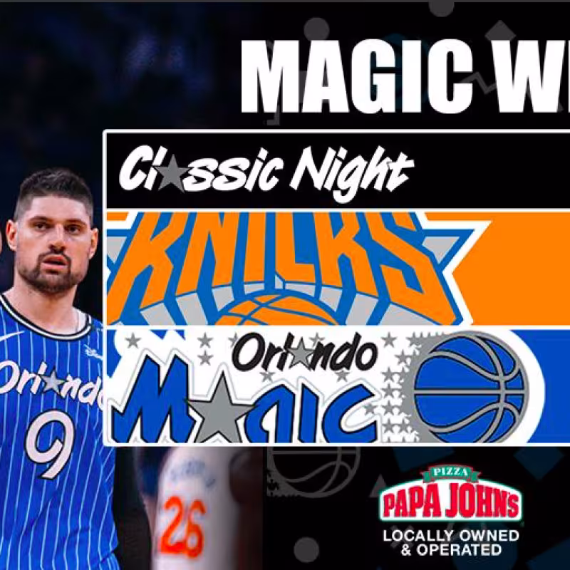 Victoria de los Magic que deja fuera de playoffs a los Heat