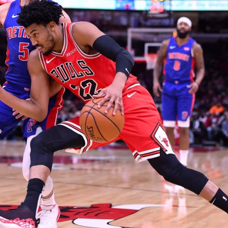Otto Porter Jr, jugador de Chicago Bulls.
