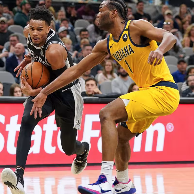 Los Spurs se dan una alegría