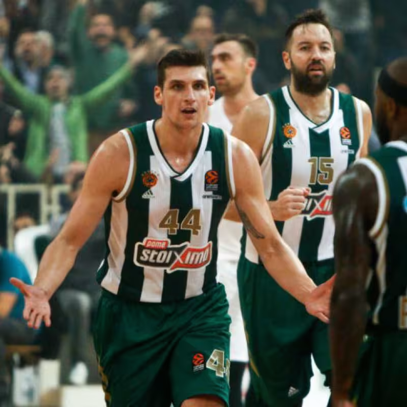 El Panathinaikos se ve obligado a recular y jugará la Euroliga la próxima temporada