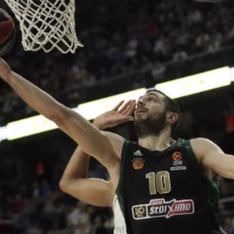 El Panathinaikos, proclamado como nuevo campeón de la liga griega de baloncesto