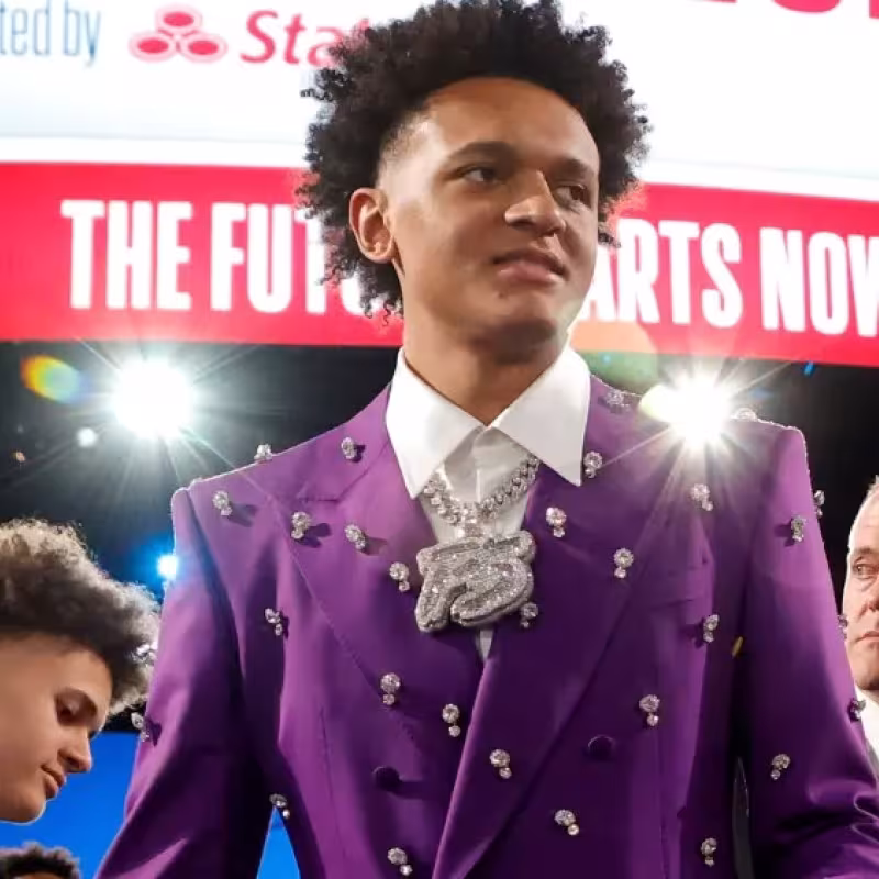 Paolo Banchero, nº 1 del NBA Draft 2022 y jugador de Orlando Magic.